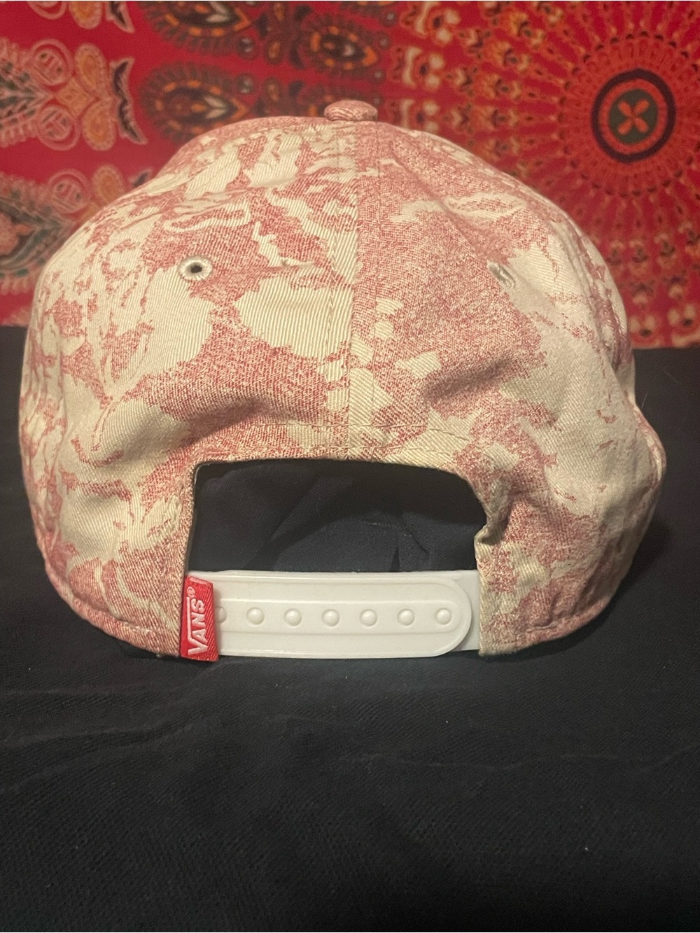 Vans ‘ Off The Wall ‘ hat RARE - Picture 2 of 3